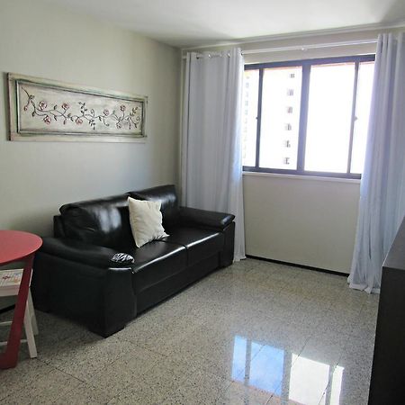 Residencial Em Meireles Apartment ฟอร์ตาเลซา ภายนอก รูปภาพ