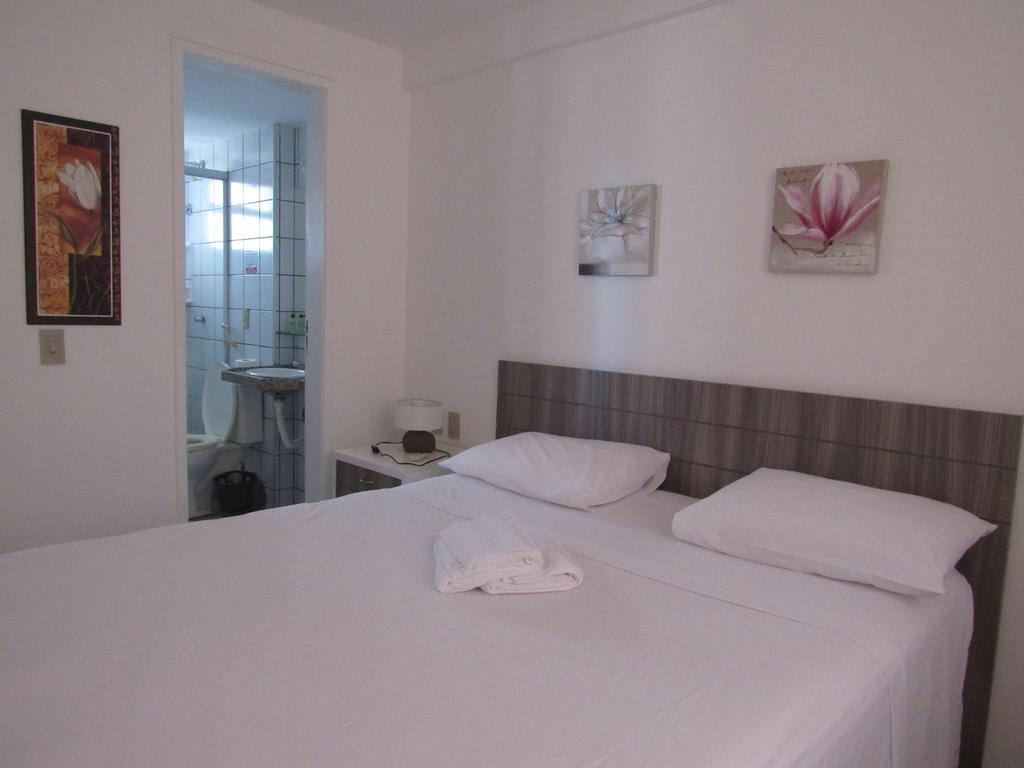 Residencial Em Meireles Apartment ฟอร์ตาเลซา ภายนอก รูปภาพ