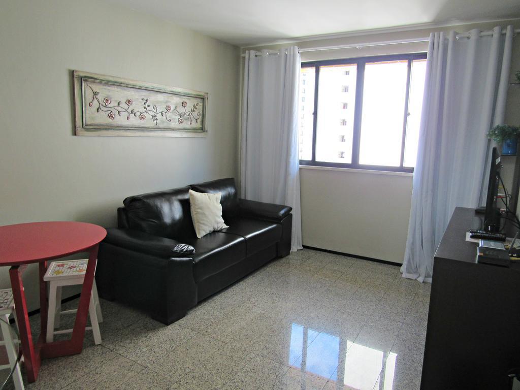 Residencial Em Meireles Apartment ฟอร์ตาเลซา ภายนอก รูปภาพ