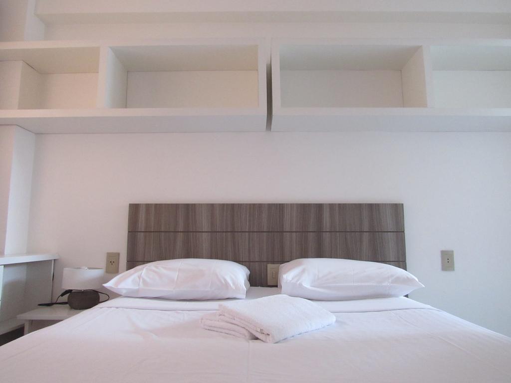 Residencial Em Meireles Apartment ฟอร์ตาเลซา ภายนอก รูปภาพ