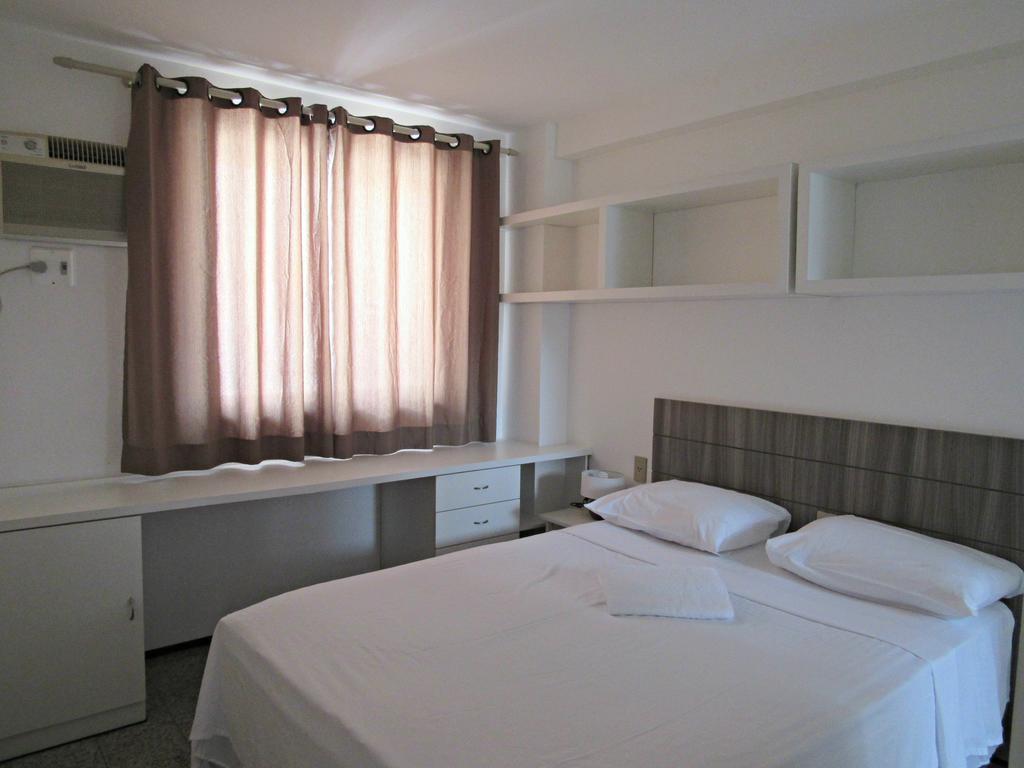 Residencial Em Meireles Apartment ฟอร์ตาเลซา ภายนอก รูปภาพ