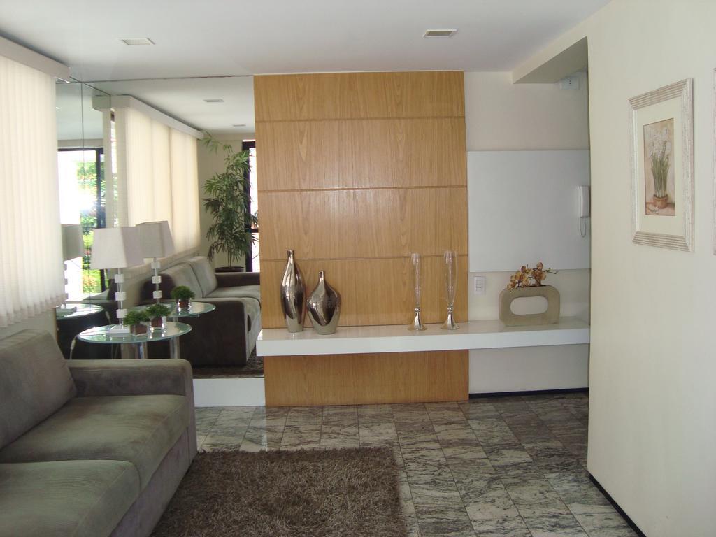 Residencial Em Meireles Apartment ฟอร์ตาเลซา ห้อง รูปภาพ