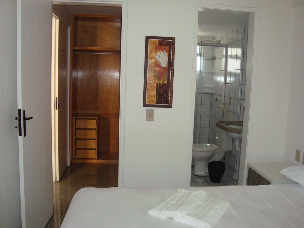 Residencial Em Meireles Apartment ฟอร์ตาเลซา ห้อง รูปภาพ